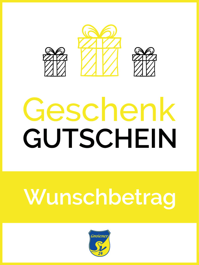 Gutschein zum Ausdrucken