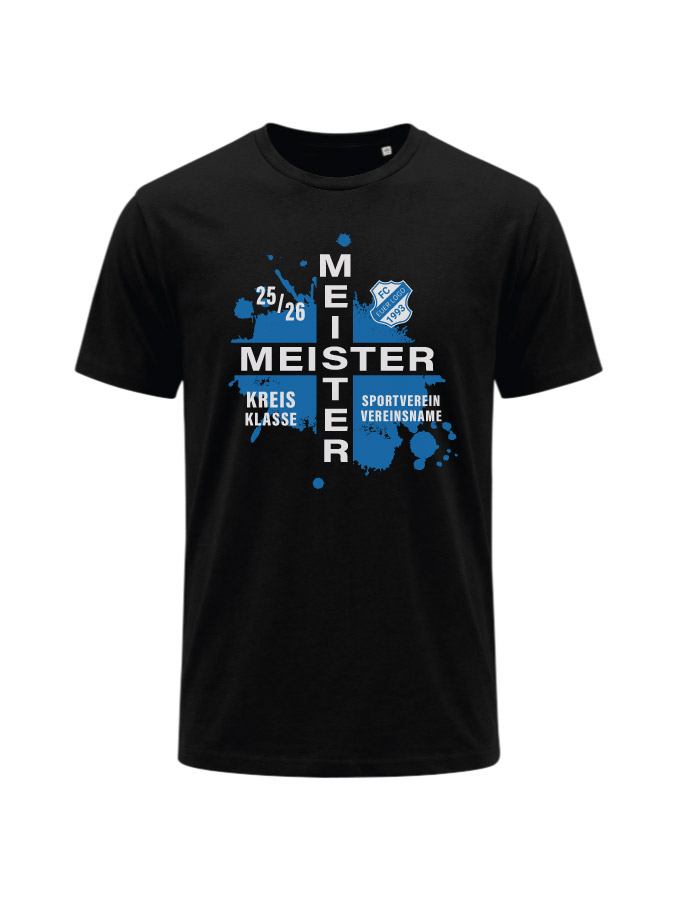 Meistershirt Cross