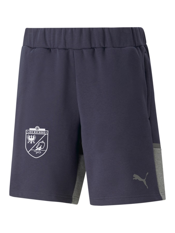 PUMA teamCUP Casuals Shorts