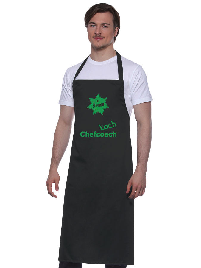 Kochschürze Sergen