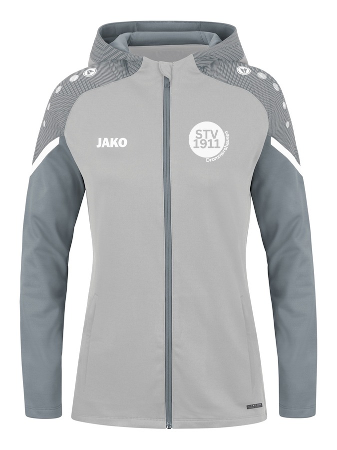 Jako Kapuzenjacke Performance Damen