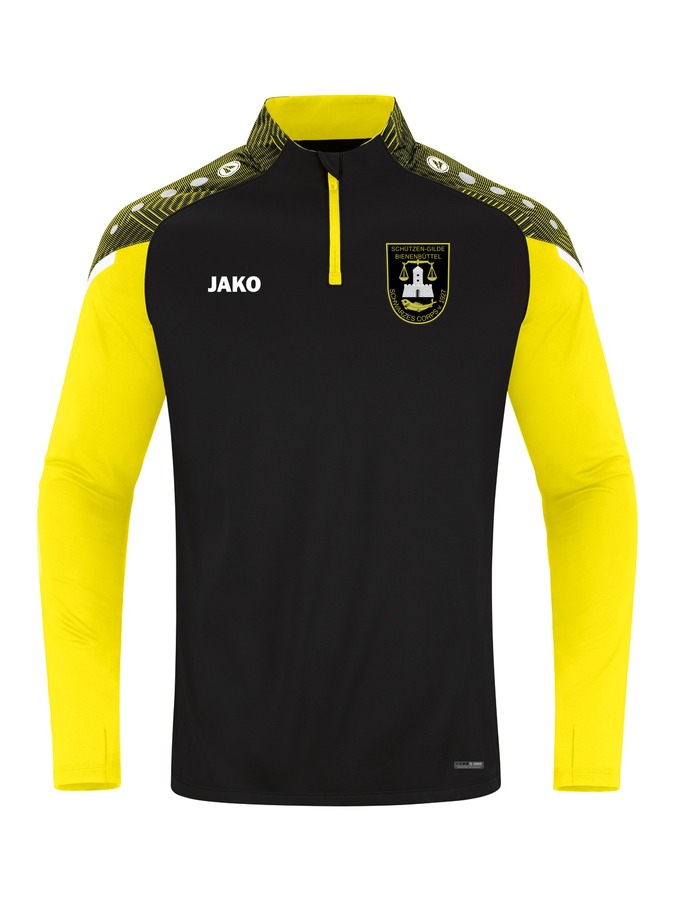 Jako Ziptop Performance