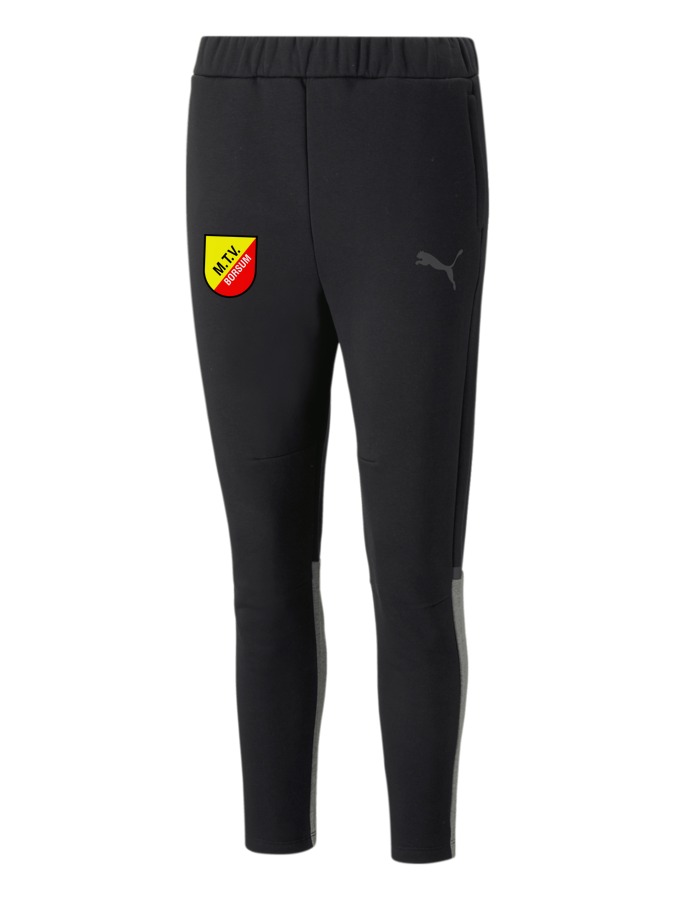 PUMA teamCUP Casuals Hose Damen