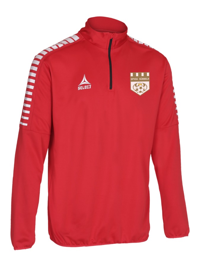 Select Argentina Trainingstop