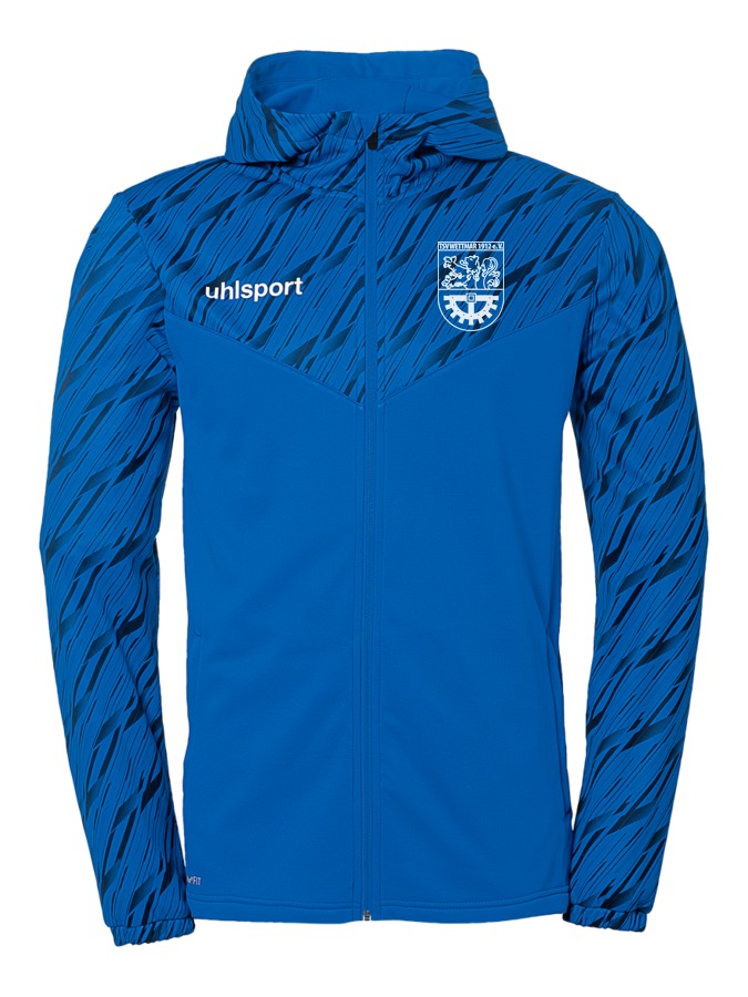 uhlsport Progressive 28 Multi Hood Jacke