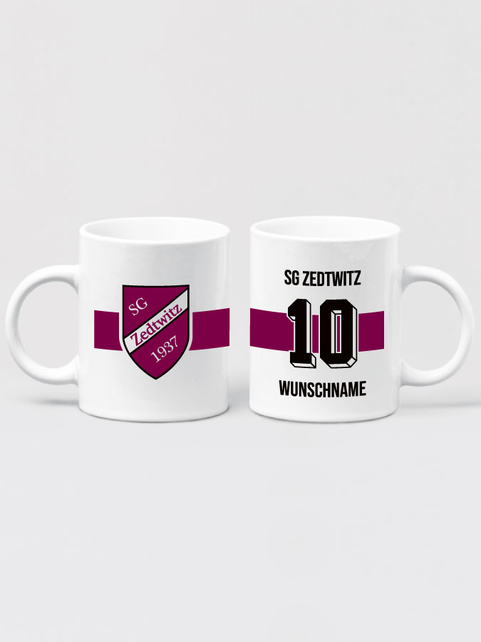 Tasse Spielmacher