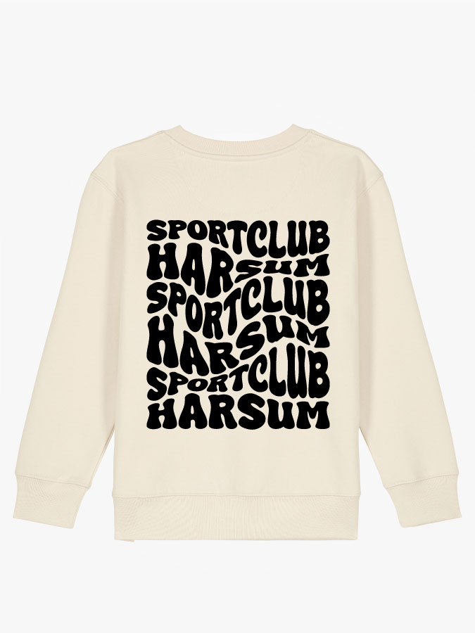 Sweater Wavy Kids