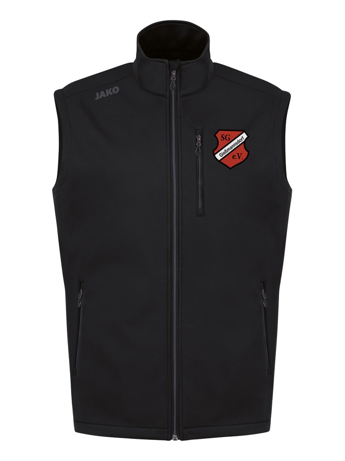 Jako Softshellweste Premium