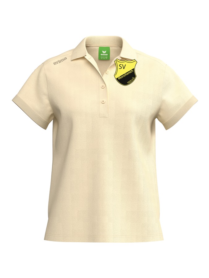Erima Teamsport Poloshirt Damen