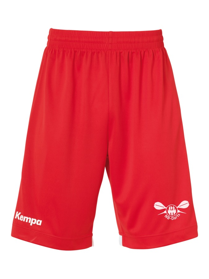 Kempa Player Long Shorts