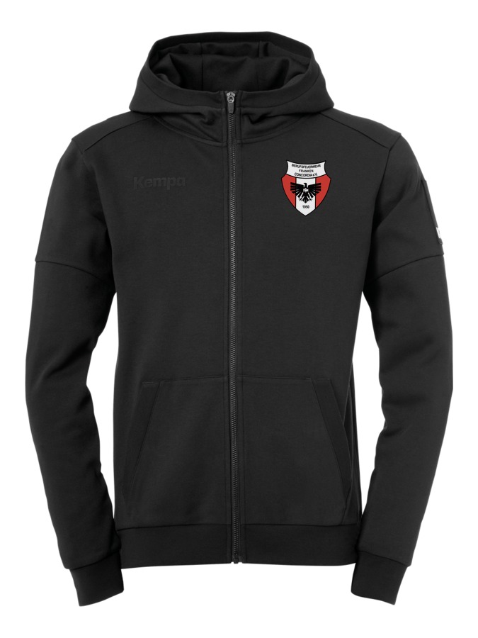 Kempa Status Kapuzenjacke