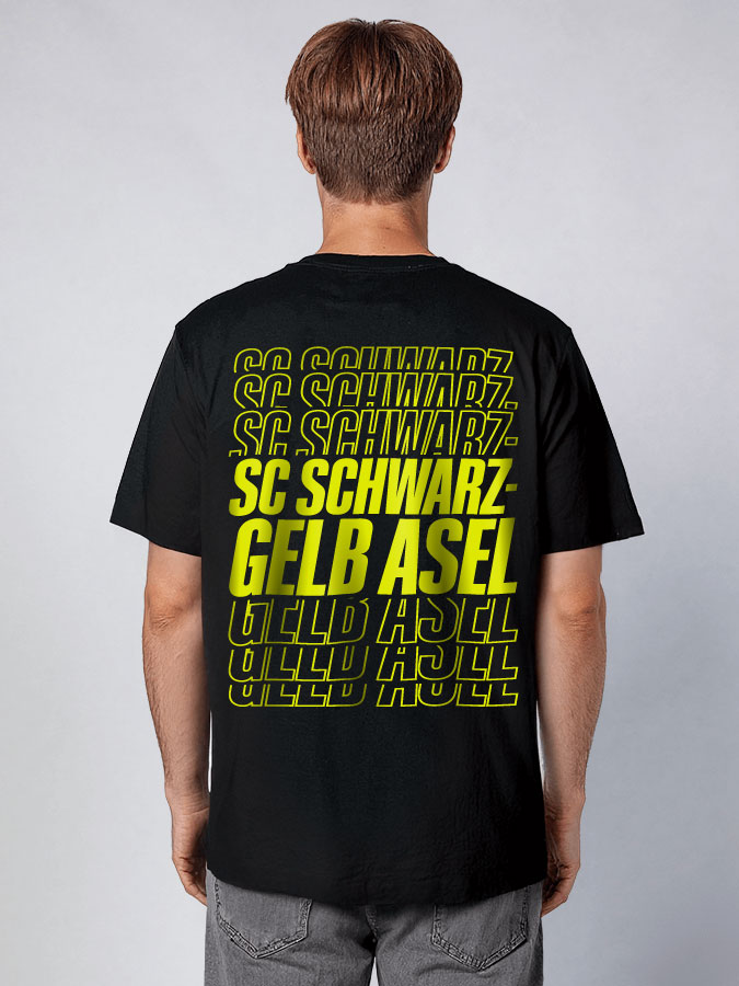 Oversized Shirt Neon Herren