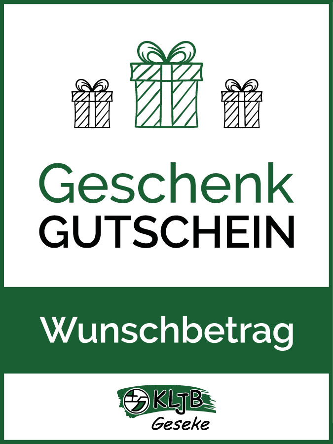 Gutschein zum Ausdrucken