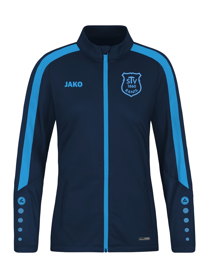 Jako Polyesterjacke Power Damen
