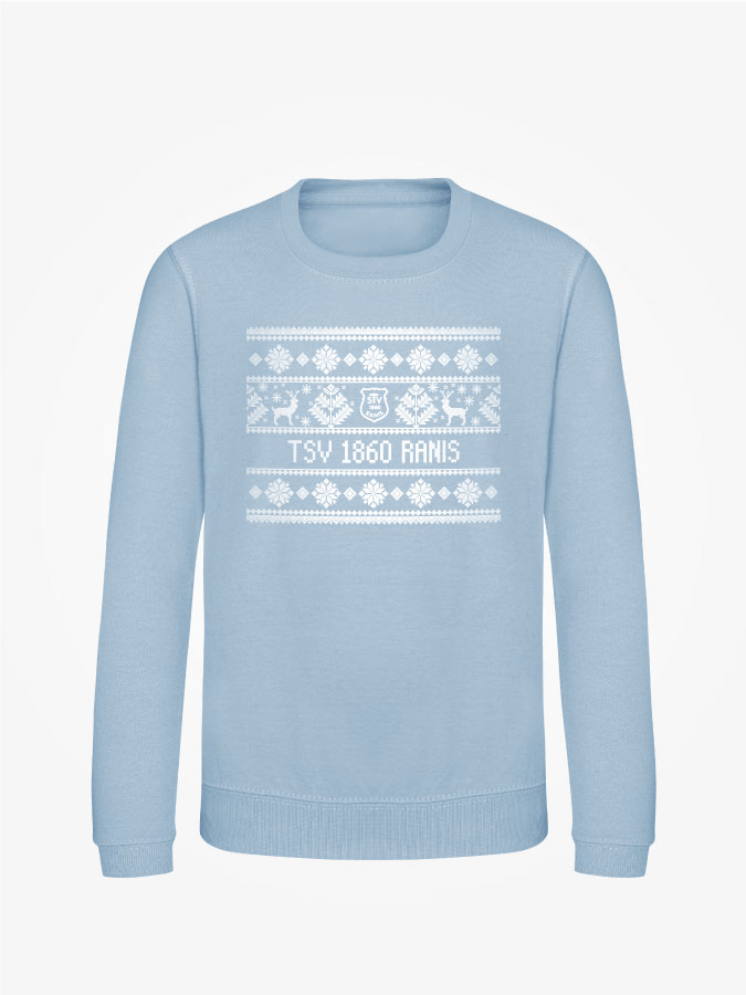 Sweatshirt Christmas Kinder