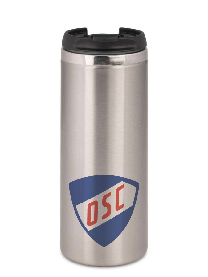 Edelstahl-Thermosbecher