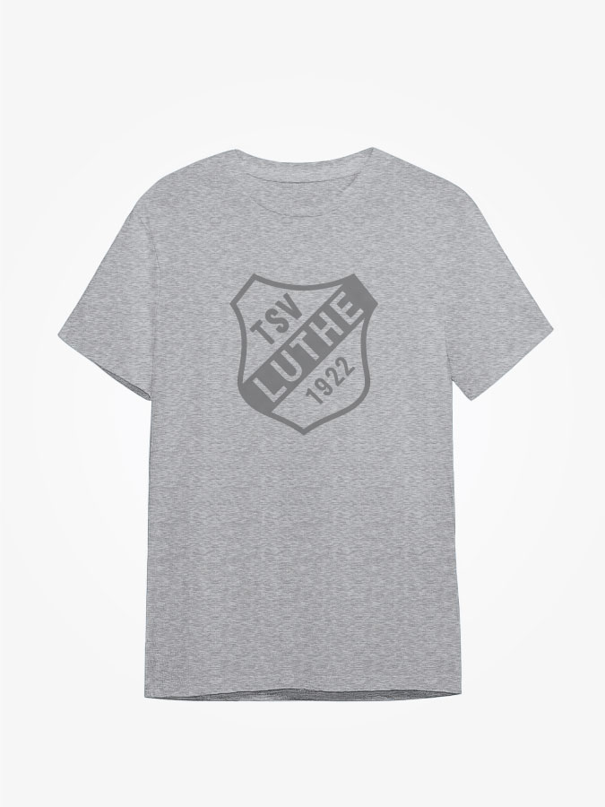 Shirt All Grey Kids Unisex