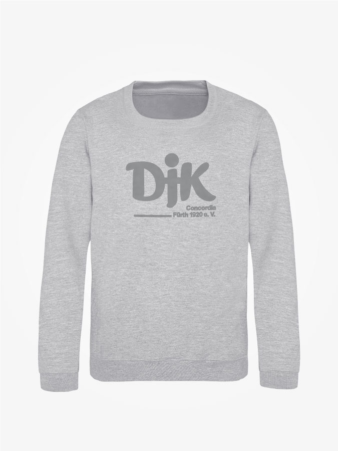 Sweater All Grey Kids Unisex