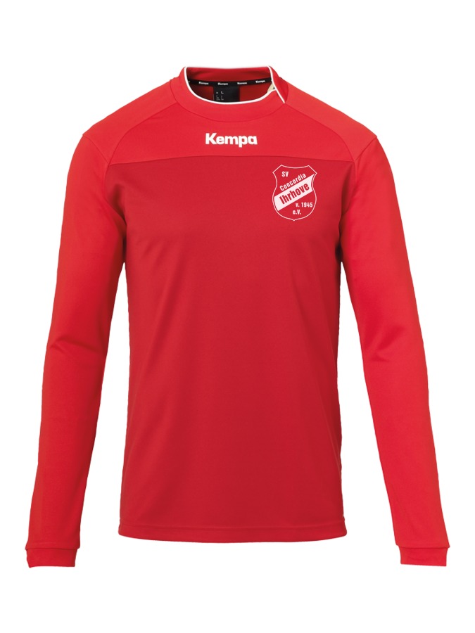 Kempa Prime Langarmshirt