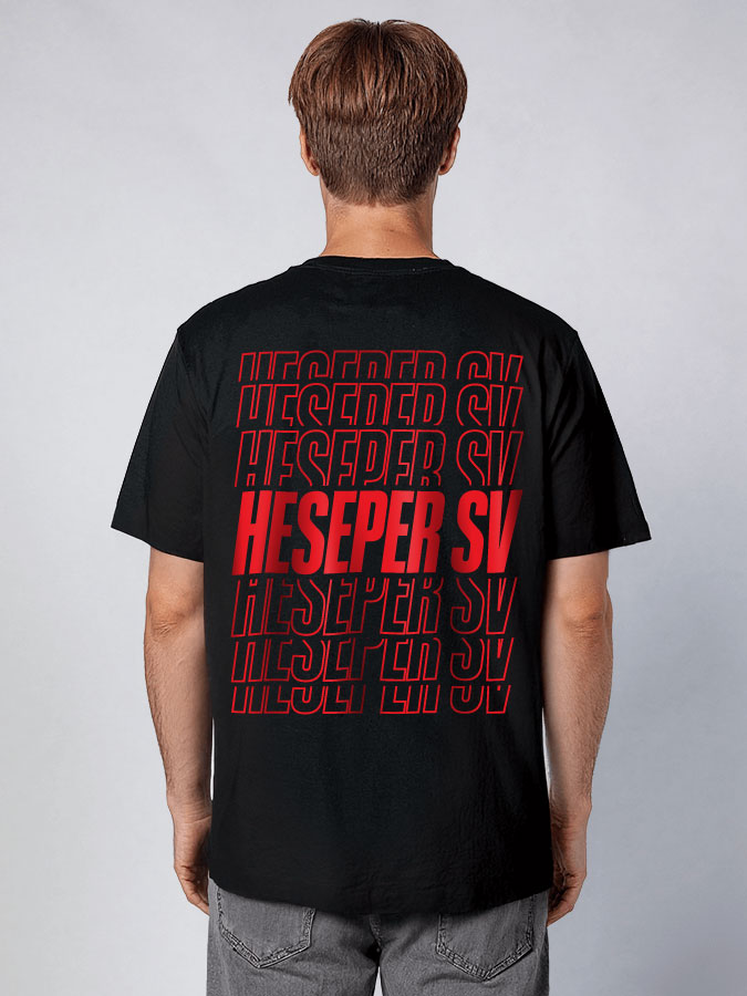 Oversized Shirt Neon Herren