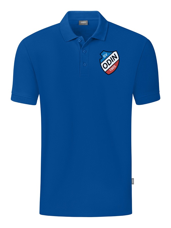 Jako Poloshirt Organic