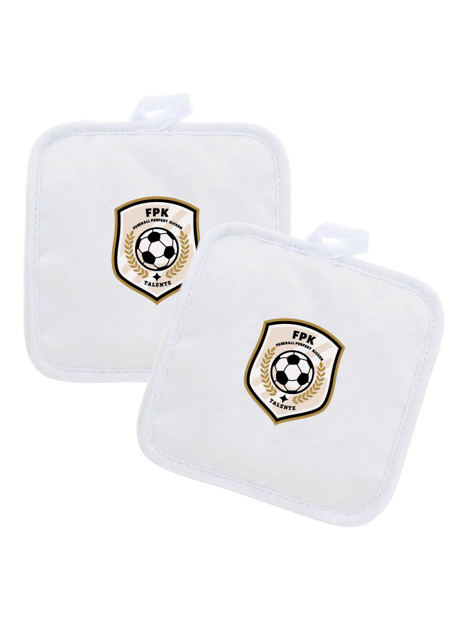 Topflappen Logo (2er-Set)