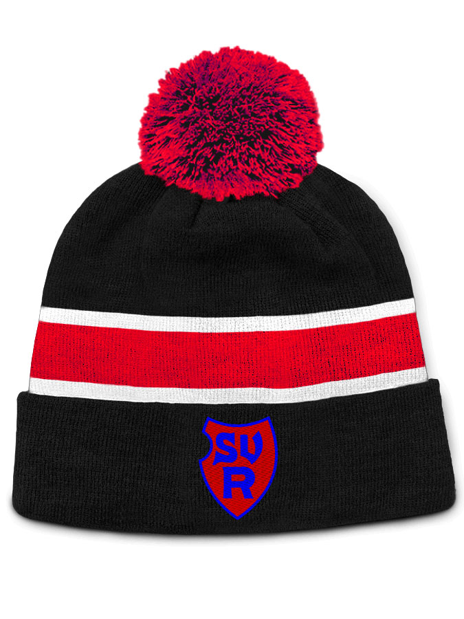 Bommelmütze Sticklogo