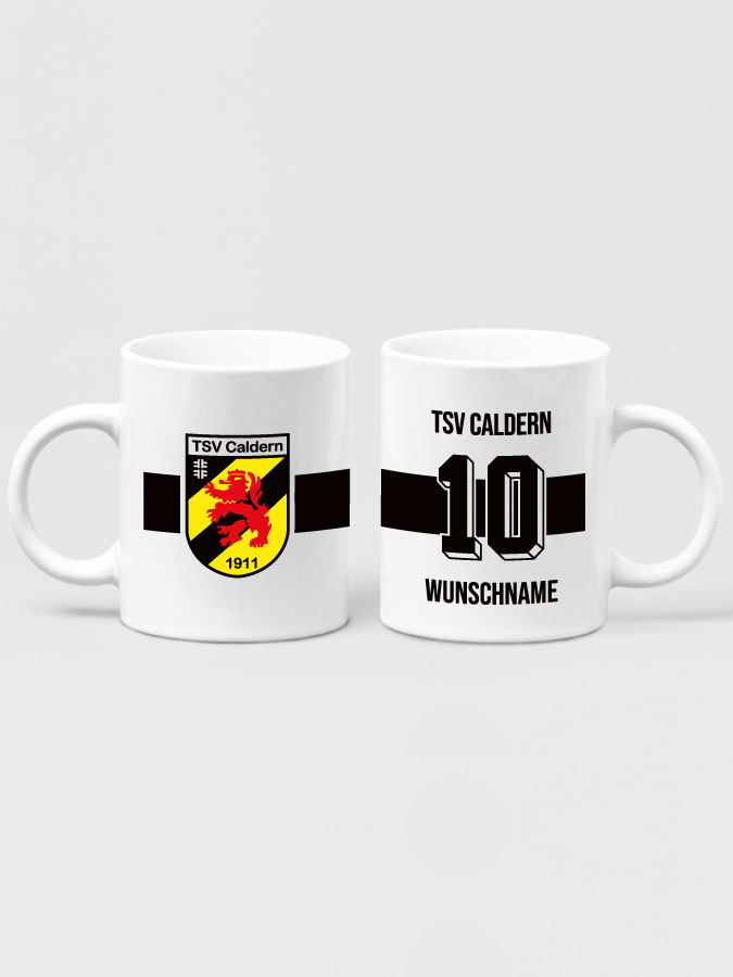 Tasse Spielmacher