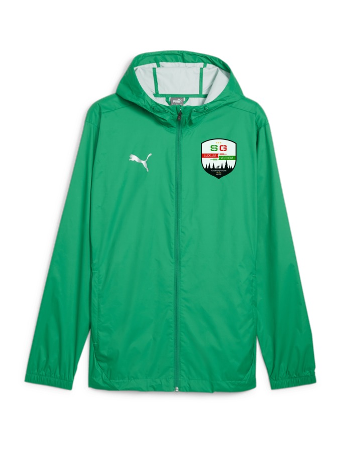 PUMA teamFINAL Allwetterjacke