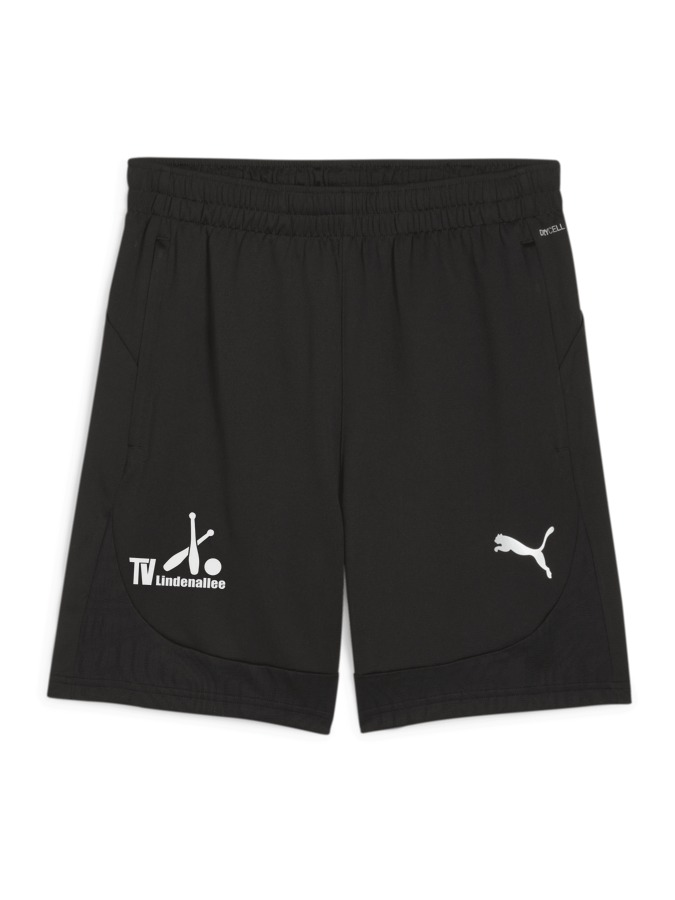 PUMA teamFINAL Training Shorts
