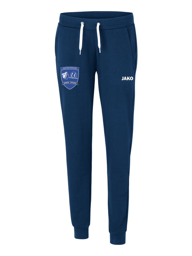 Jako Jogginghose Base mit Bündchen Damen