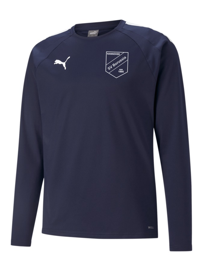 PUMA teamLIGA Training Sweatshirt