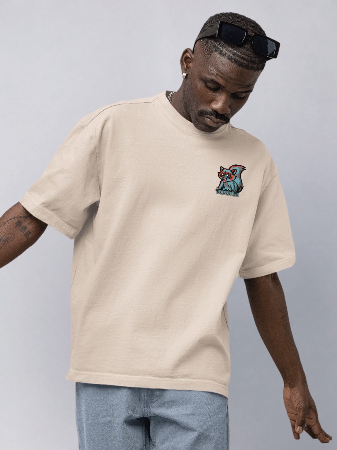 Heavy Oversized Shirt