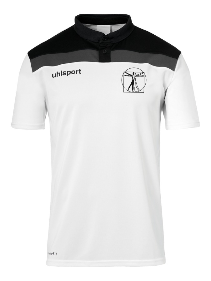 uhlsport Offense 23 Polo Shirt