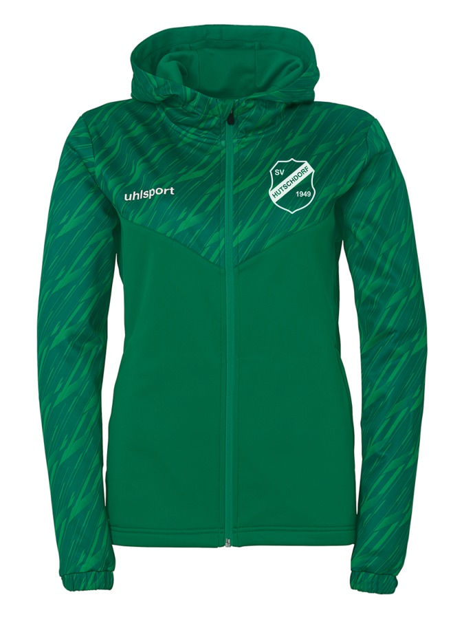 uhlsport Progressive 28 Multi Hood Jacke Damen