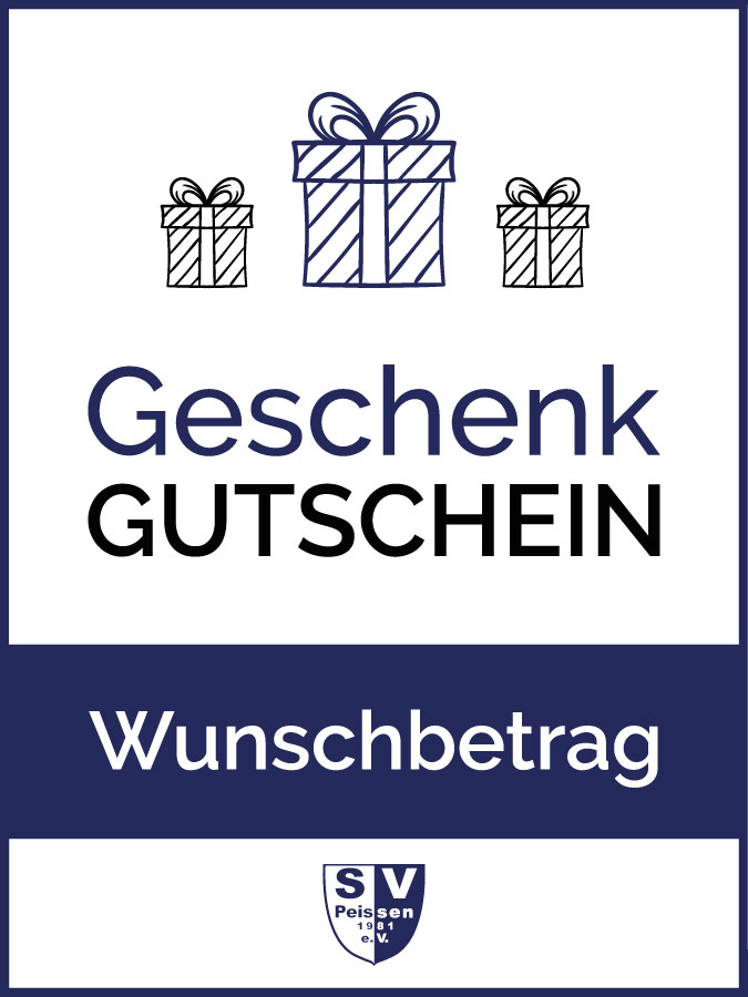 Gutschein zum Ausdrucken