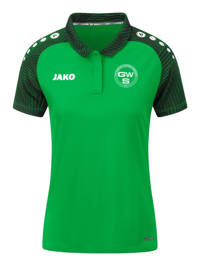 Jako Poloshirt Performance Damen
