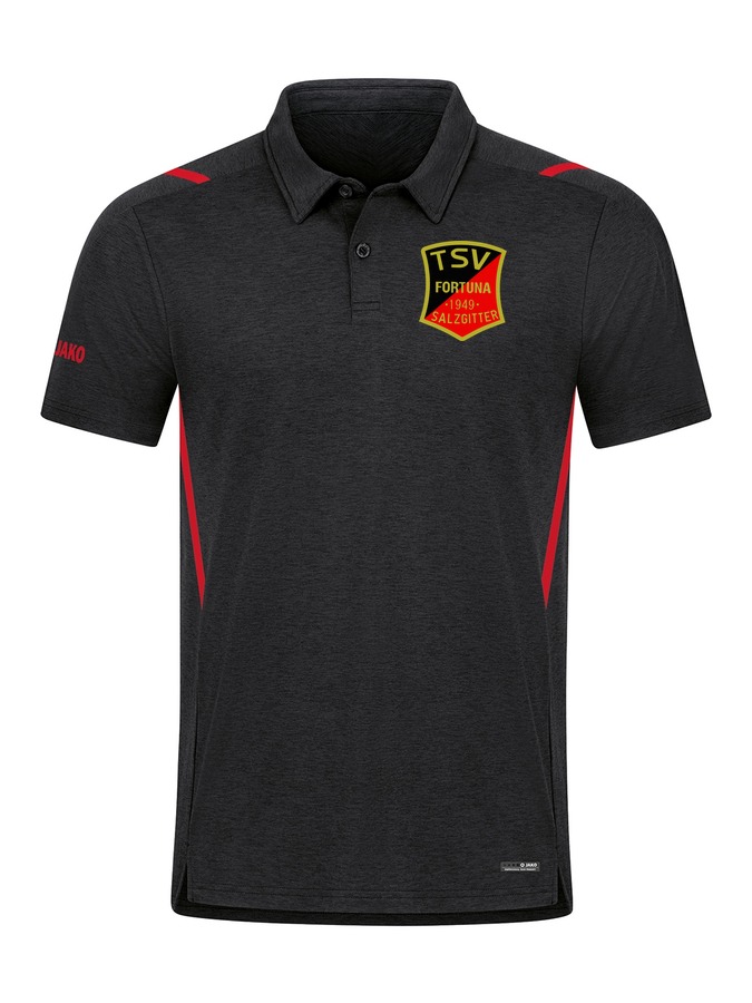 Jako Poloshirt Challenge