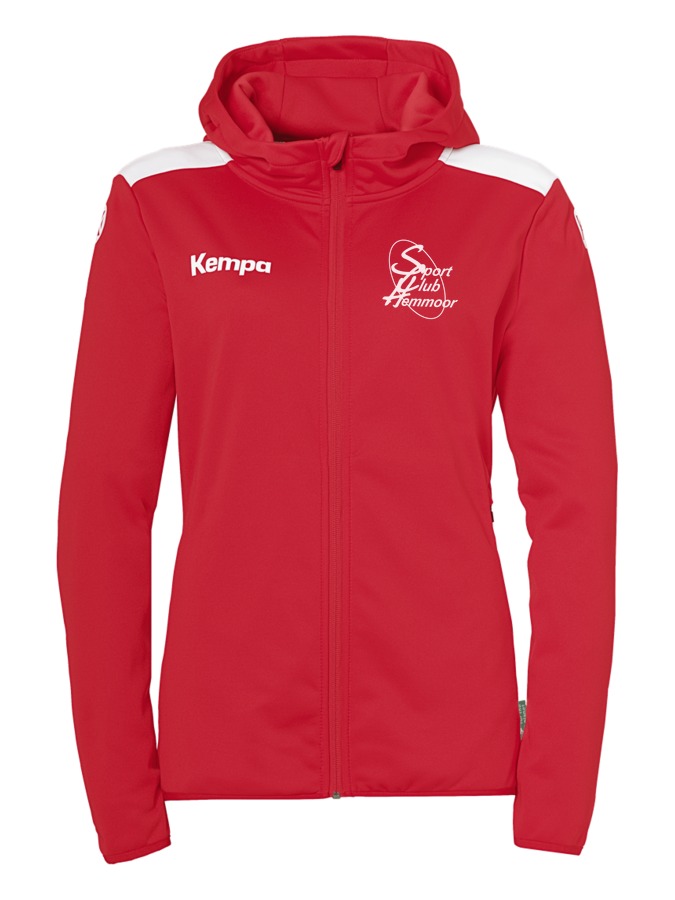 Kempa Emotion 27 Kapuzenjacke Damen