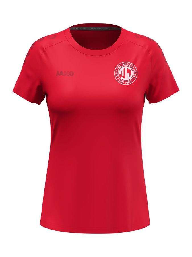 Jako T-Shirt Light Flow Damen