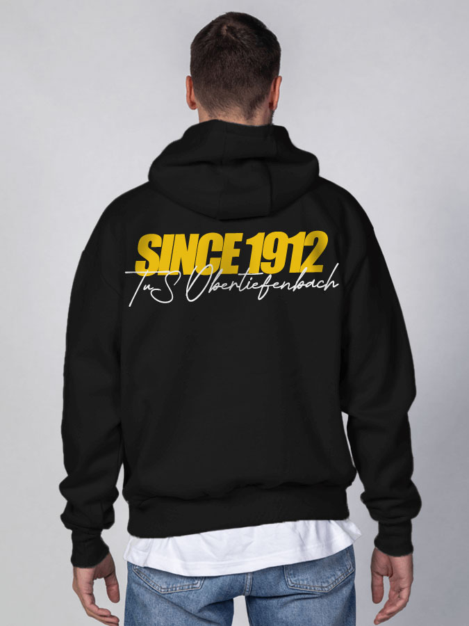 Hoodie Heavyweight Signature Herren