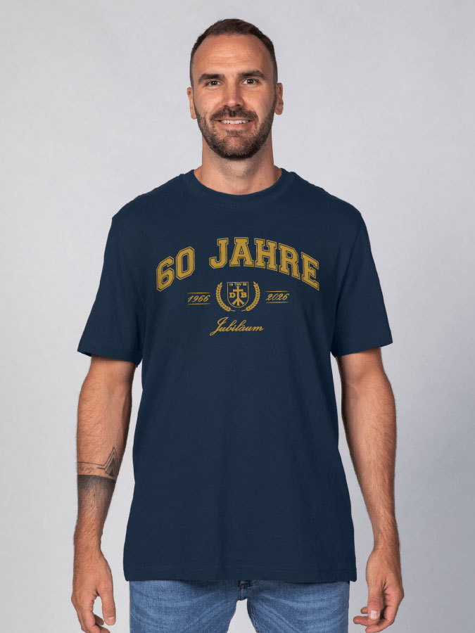 Shirt Jubiläum Herren