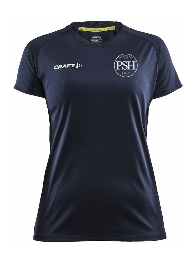 Craft Evolve T-Shirt Damen