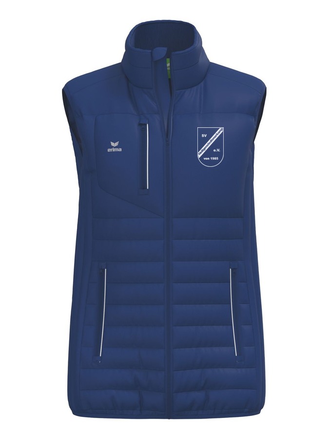 Erima Compete Steppweste Damen