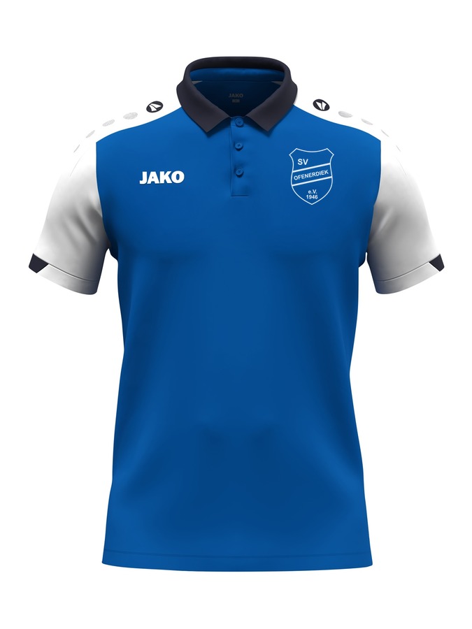 Jako Poloshirt Dynamic
