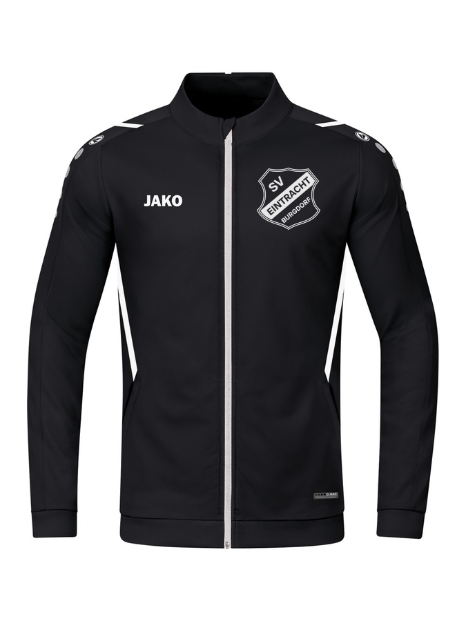 Jako Polyesterjacke Challenge