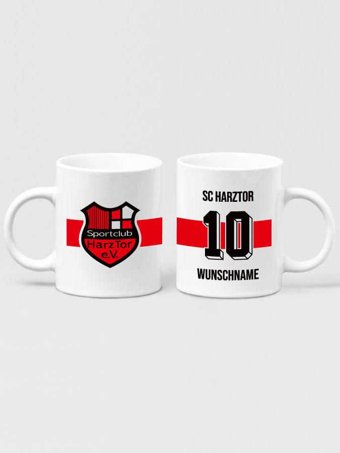 Tasse Spielmacher