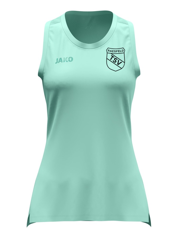 Jako Tanktop Light Flow Damen