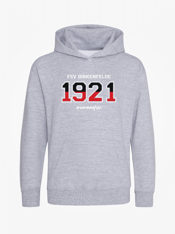 Hoodie Established Kids