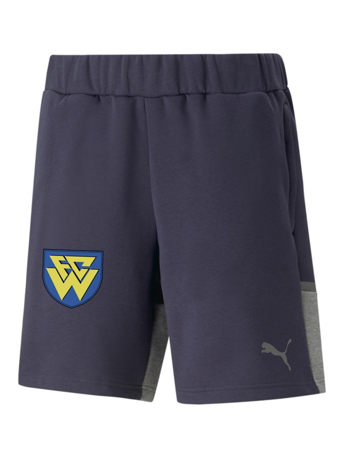 PUMA teamCUP Casuals Shorts